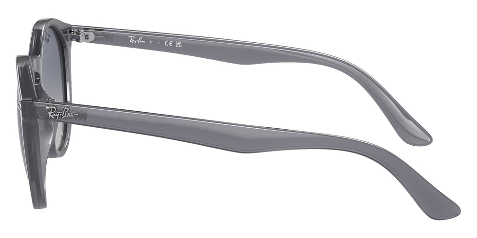 Ray-Ban RB9064S 71344L 44 - Opal Blue / Gray/Blue #id:rj9064s71344l_s:102110