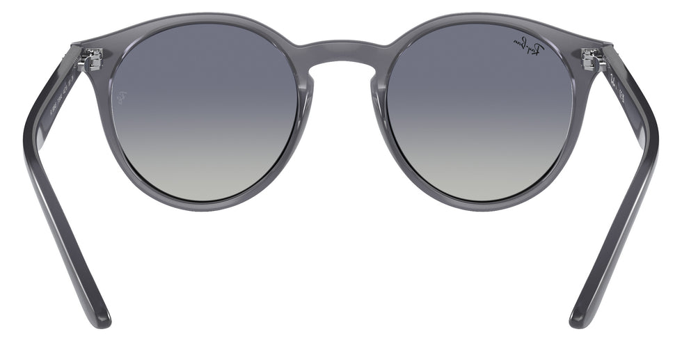 Ray-Ban RB9064S 71344L 44 - Opal Blue / Gray/Blue #id:rj9064s71344l_s:102115