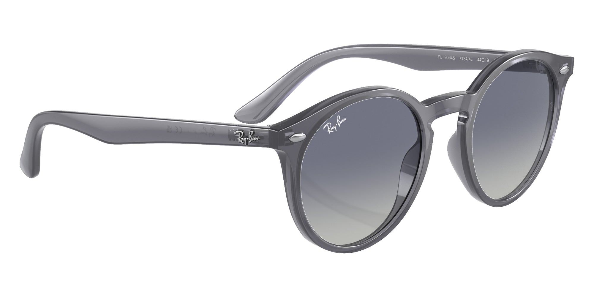 Ray-Ban RB9064S 71344L 44 - Opal Blue / Gray/Blue #id:rj9064s71344l_s:102120
