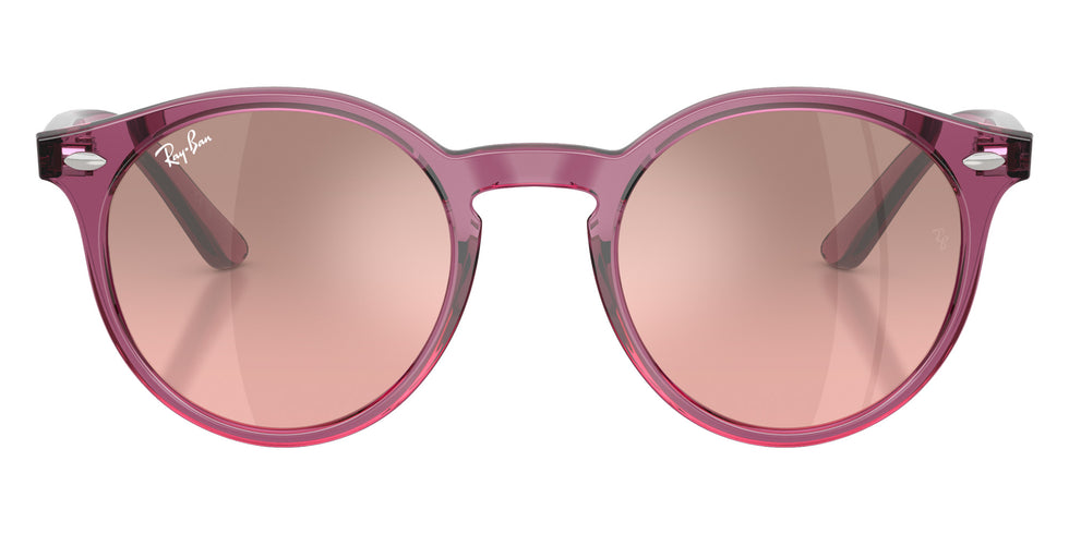 Ray-Ban RB9064S 71867E 44 - Transparent Violet #id:rj9064s71867e_s:100100