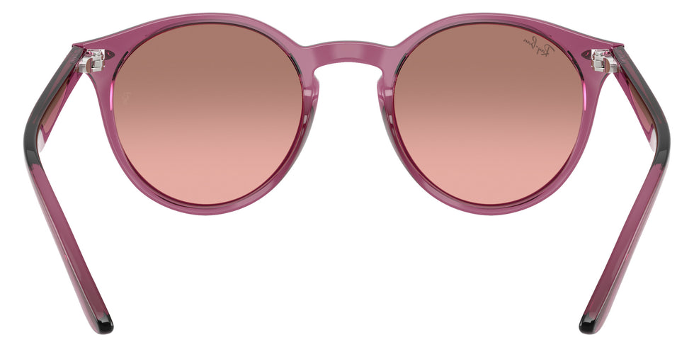 Ray-Ban RB9064S 71867E 44 - Transparent Violet #id:rj9064s71867e_s:100115