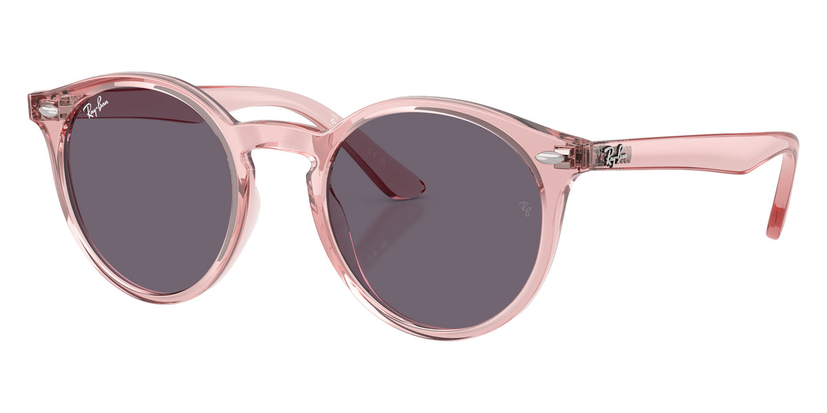 Ray-Ban RB9064S 72181A 44 - Transparent Pink / Violet #id:rj9064s72181a_s:104105