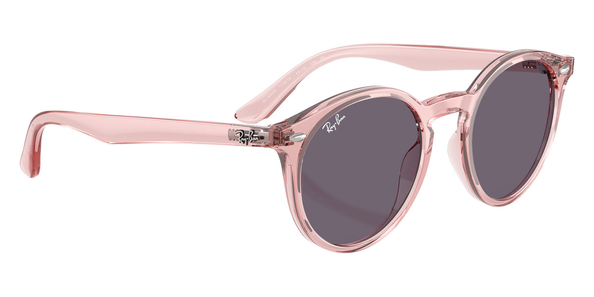 Ray-Ban RB9064S 72181A 44 - Transparent Pink / Violet #id:rj9064s72181a_s:104120