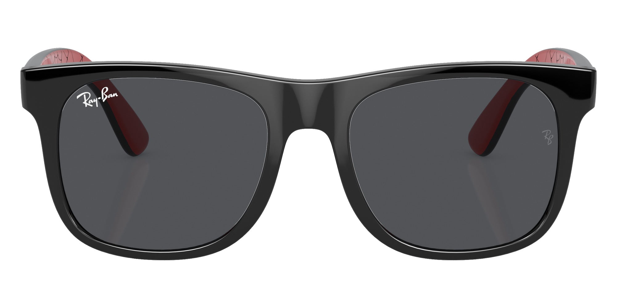 Ray-Ban RB9069S Justin Marvel Miles Morales 716687 48 - Black / Dark Gray #id:rj9069s716687_s:100100