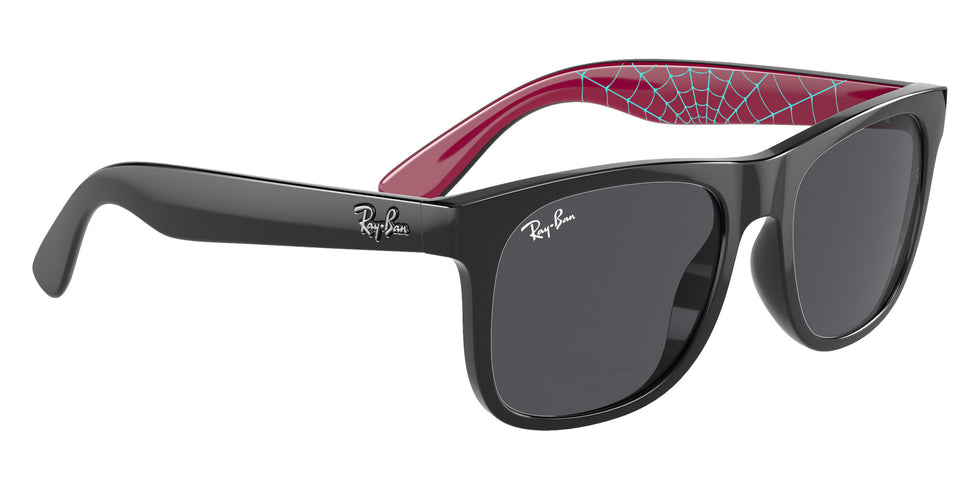 Ray-Ban RB9069S Justin Marvel Gwen Stacy 716787 48 - Black / Dark Gray #id:rj9069s716787_s:100120