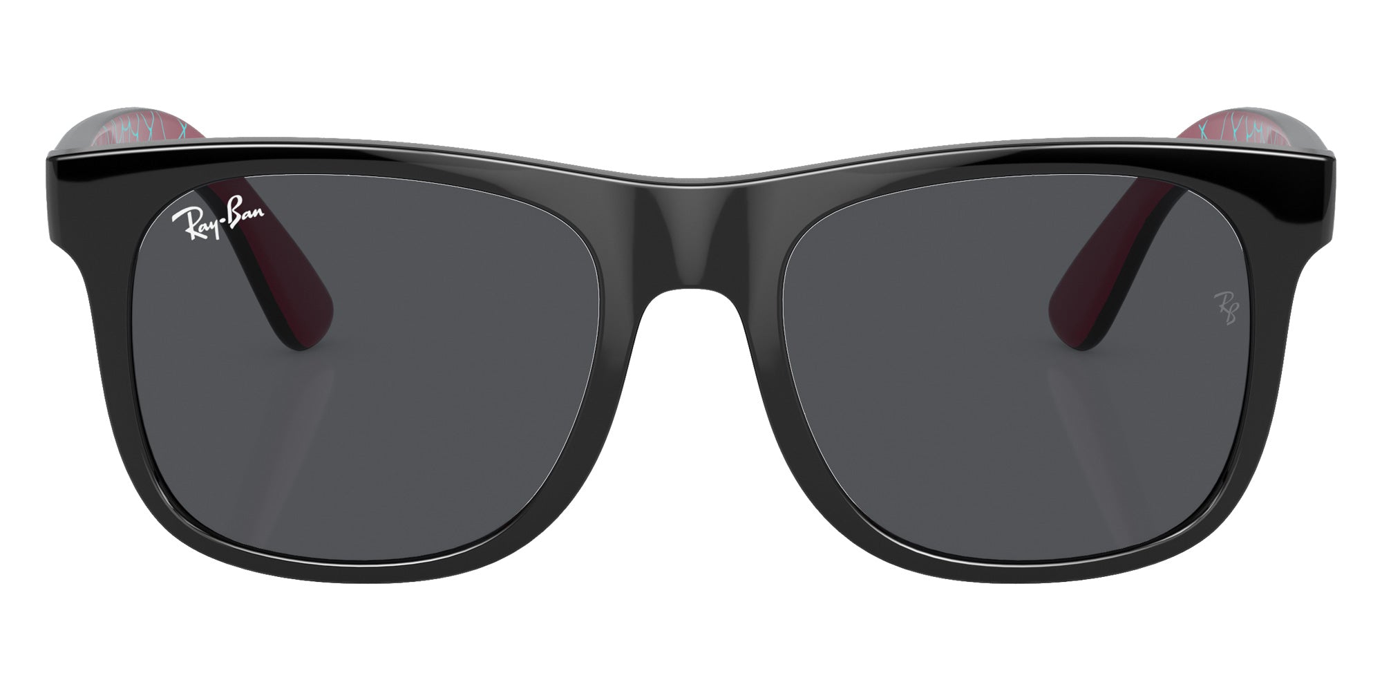 Ray-Ban RB9069SF Justin Marvel Gwen Stacy 716787 50 - Black / Dark Gray #id:rj9069sf716787_s:100100