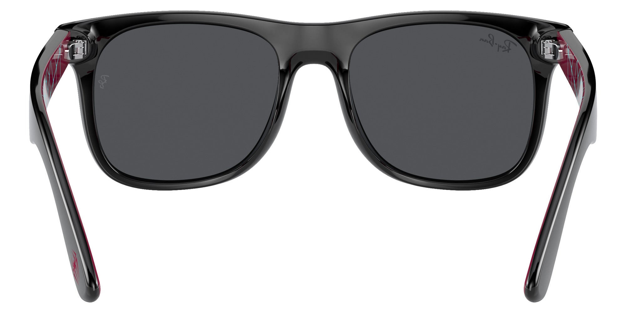 Ray-Ban RB9069SF Justin Marvel Gwen Stacy 716787 50 - Black / Dark Gray #id:rj9069sf716787_s:100115