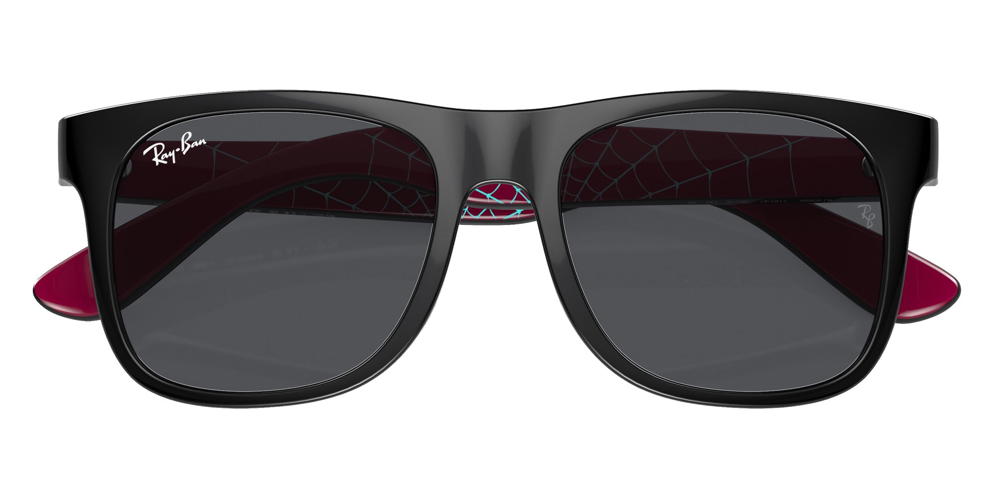 Ray-Ban RB9069SF Justin Marvel Gwen Stacy 716787 50 - Black / Dark Gray #id:rj9069sf716787_s:100125