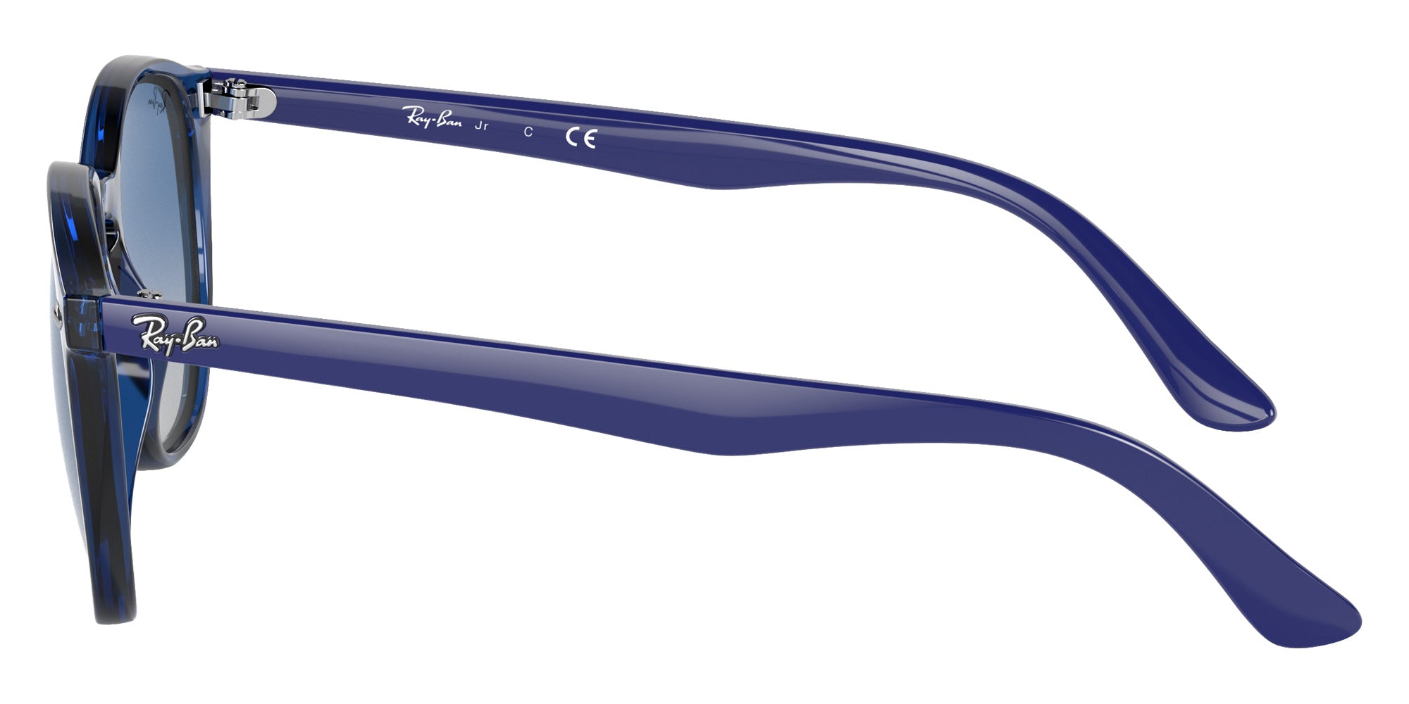 Ray-Ban RB9070S 70624L 46 - Transparent Blue #id:rj9070s70624l_s:100110