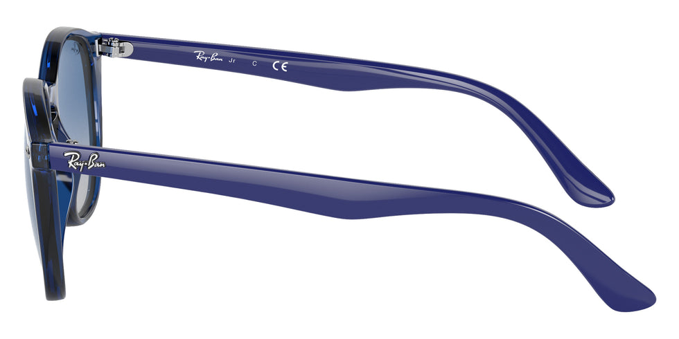 Ray-Ban RB9070S 70624L 46 - Transparent Blue #id:rj9070s70624l_s:100110
