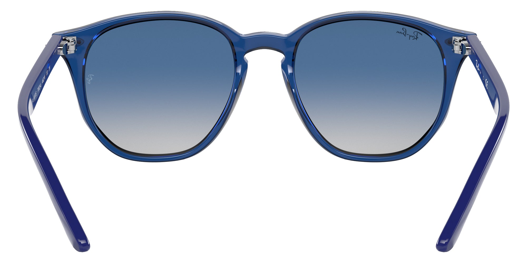 Ray-Ban RB9070S 70624L 46 - Transparent Blue #id:rj9070s70624l_s:100115
