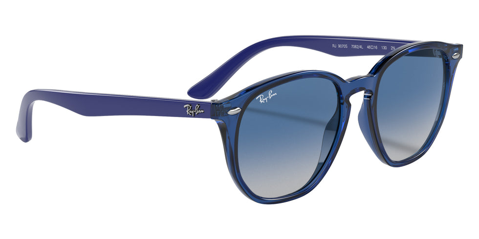 Ray-Ban RB9070S 70624L 46 - Transparent Blue #id:rj9070s70624l_s:100120