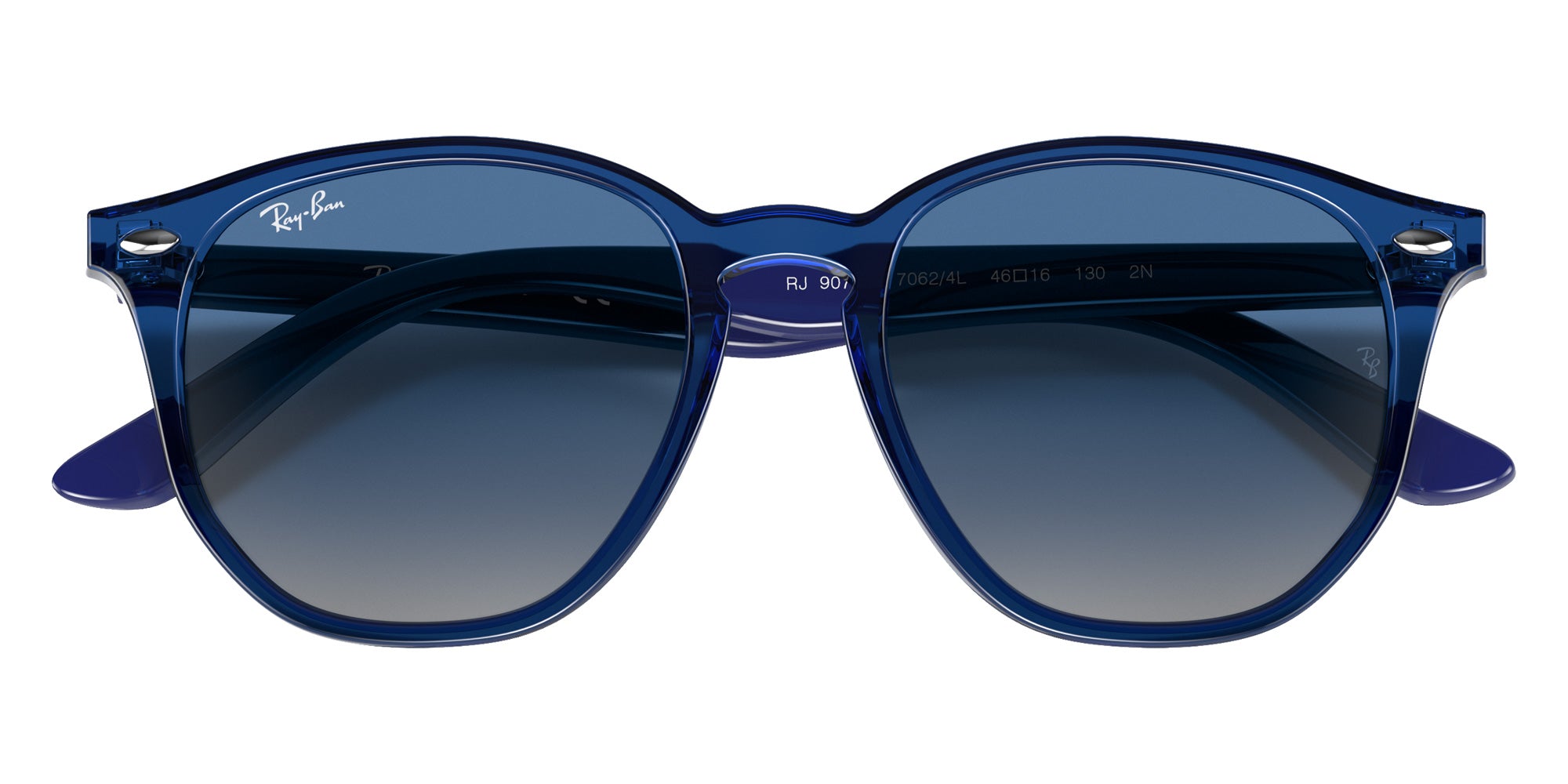 Ray-Ban RB9070S 70624L 46 - Transparent Blue #id:rj9070s70624l_s:100125