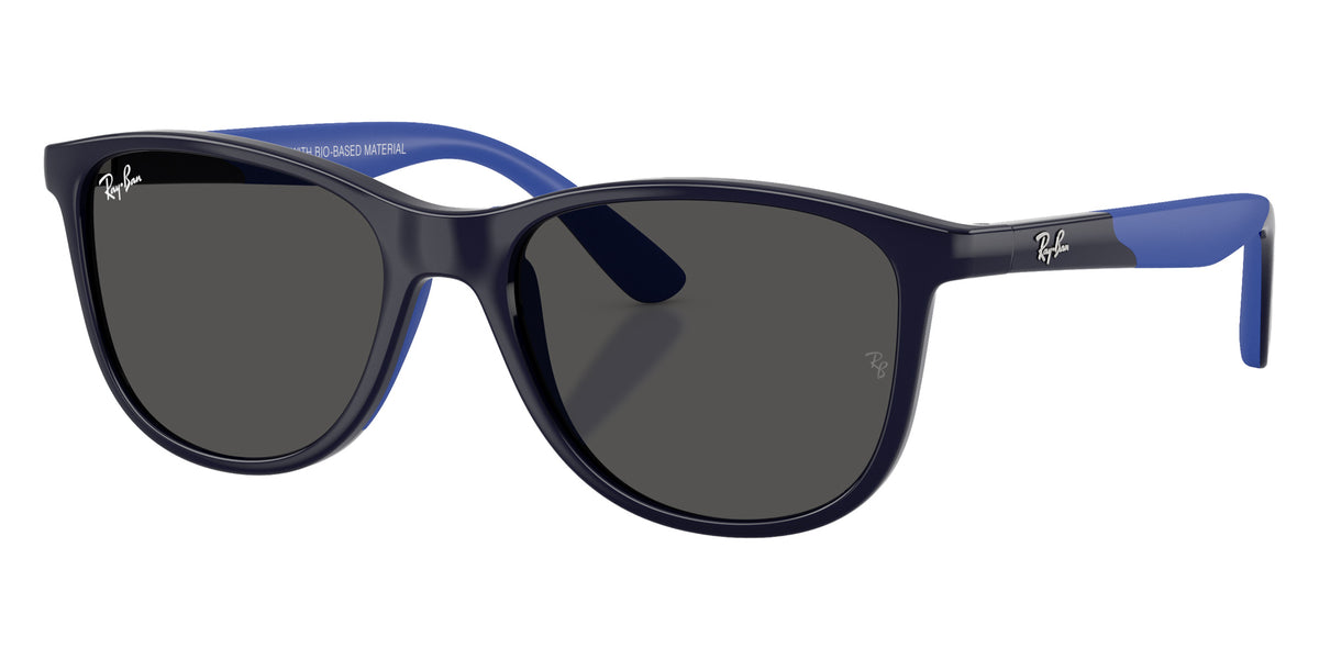 Ray-Ban RB9077S 723087 49 - Dark Blue & Rubber Blue / Dark Gray #id:rj9077s723087_s:100105