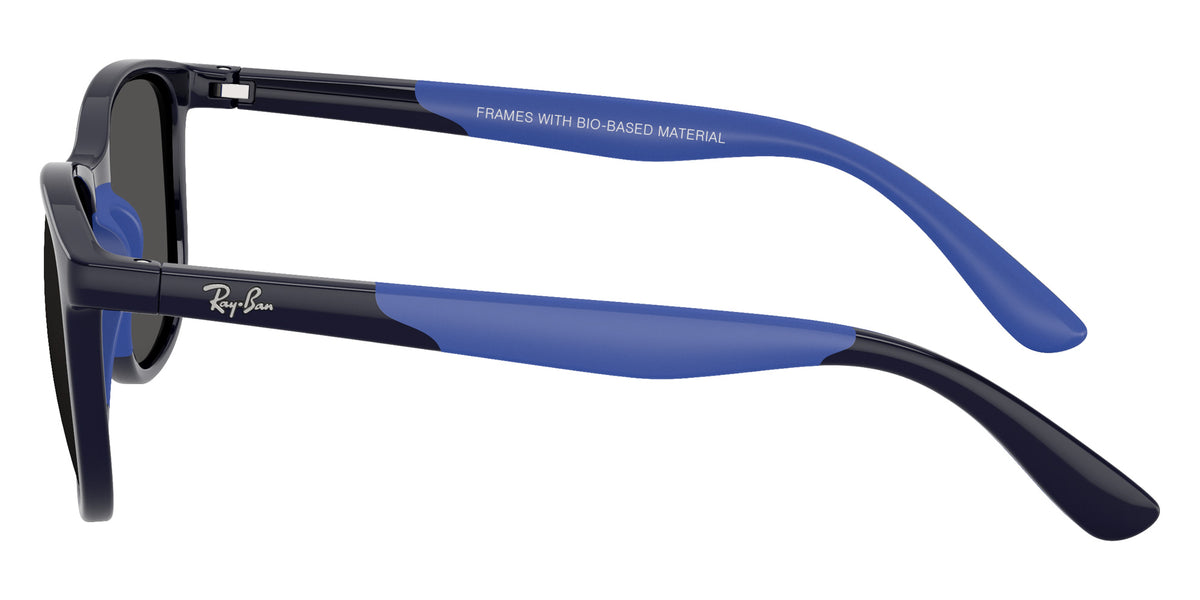 Ray-Ban RB9077S 723087 49 - Dark Blue & Rubber Blue / Dark Gray #id:rj9077s723087_s:100110