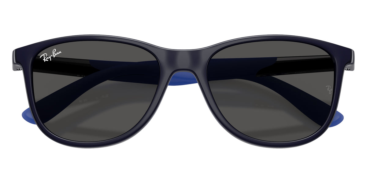 Ray-Ban RB9077S 723087 49 - Dark Blue & Rubber Blue / Dark Gray #id:rj9077s723087_s:100125