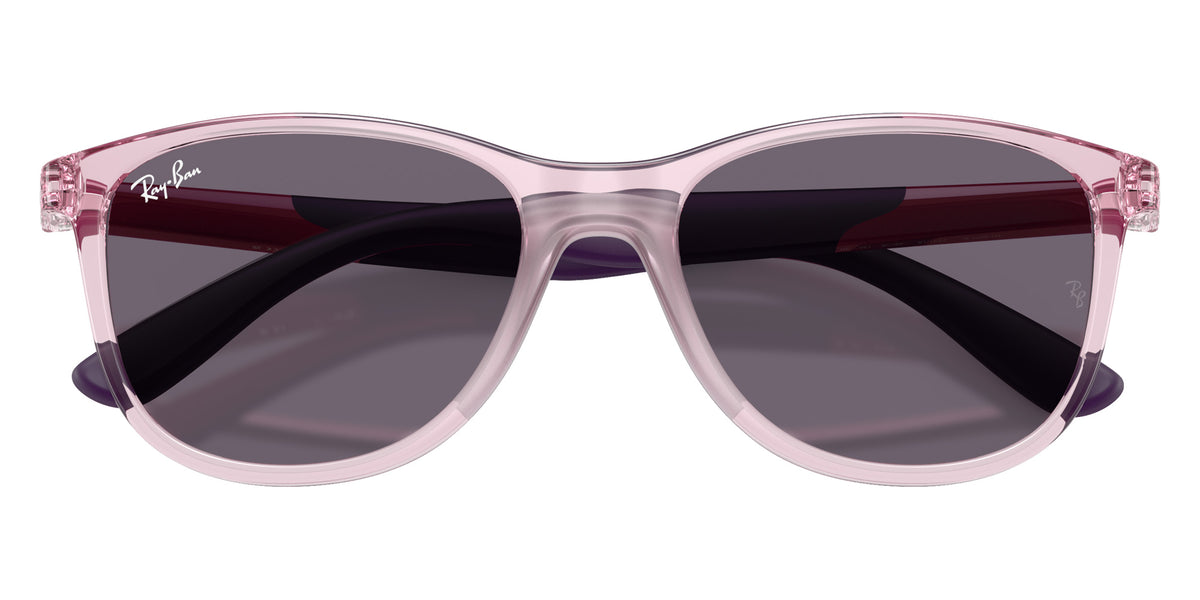 Ray-Ban RB9077S 72311A 49 - Transaprent Pink / Violet #id:rj9077s72311a_s:102125