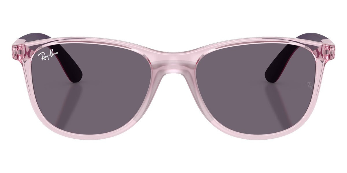Ray-Ban RB9077SF 72311A 49 - Transparent Pink / Violet #id:rj9077sf72311a_s:102100