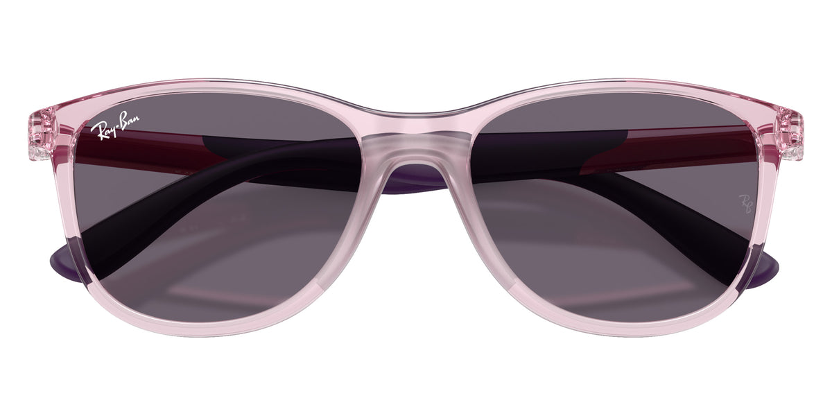 Ray-Ban RB9077SF 72311A 49 - Transparent Pink / Violet #id:rj9077sf72311a_s:102125