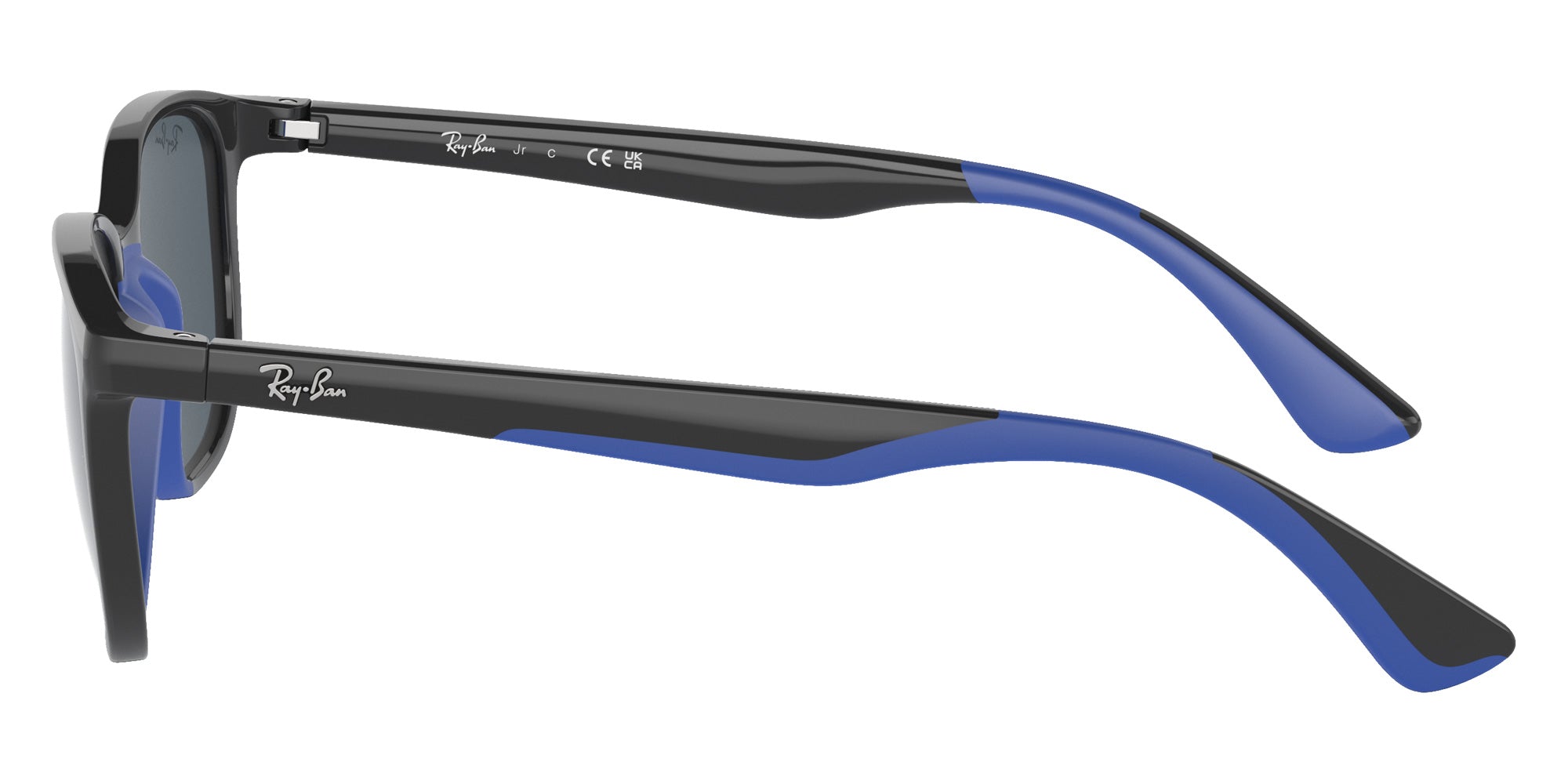 Ray-Ban RB9078S 715155 48 - Gray on Blue / Dark Blue Mirrored #id:rj9078s715155_s:100110