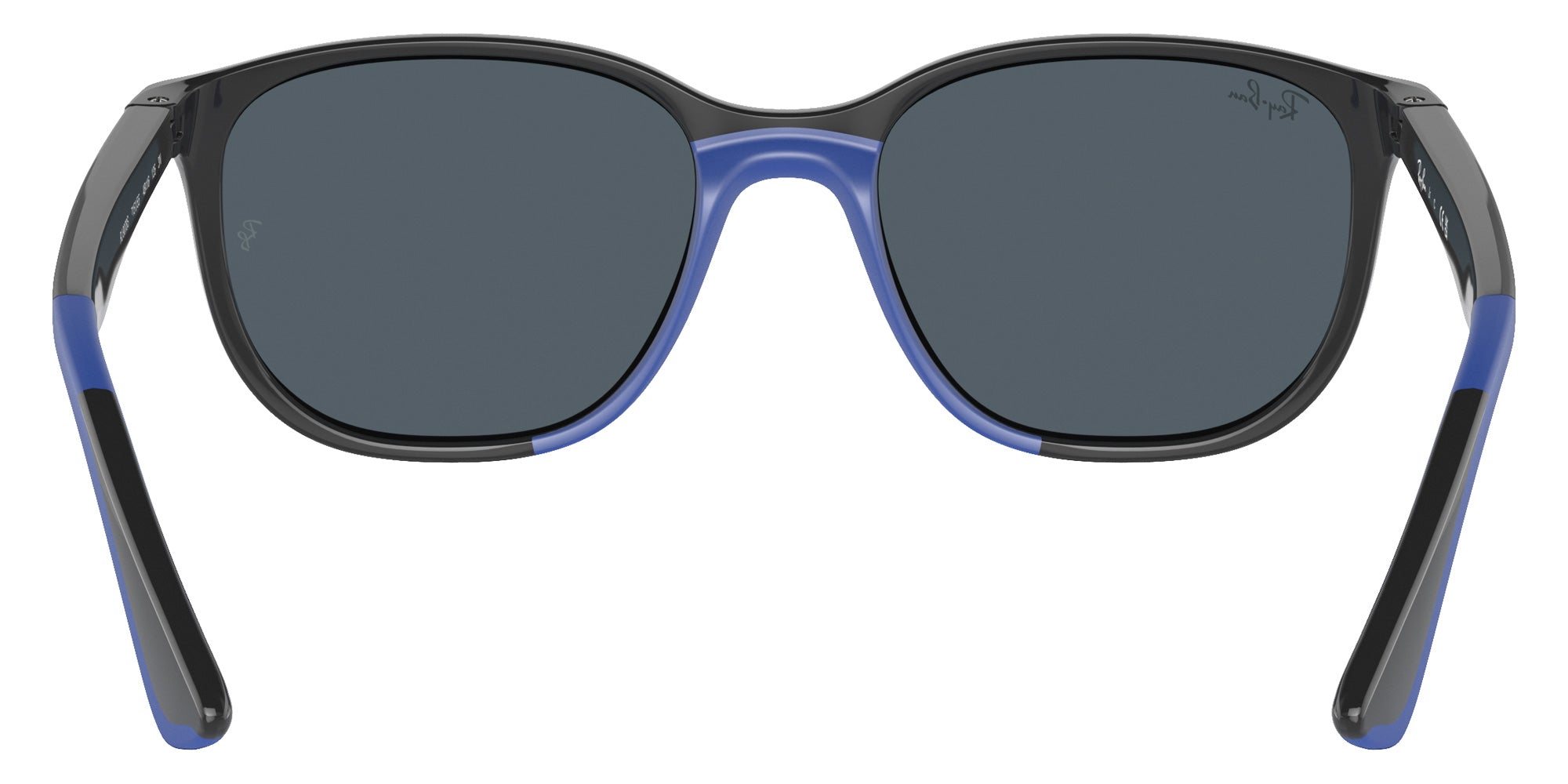 Ray-Ban RB9078S 715155 48 - Gray on Blue / Dark Blue Mirrored #id:rj9078s715155_s:100115