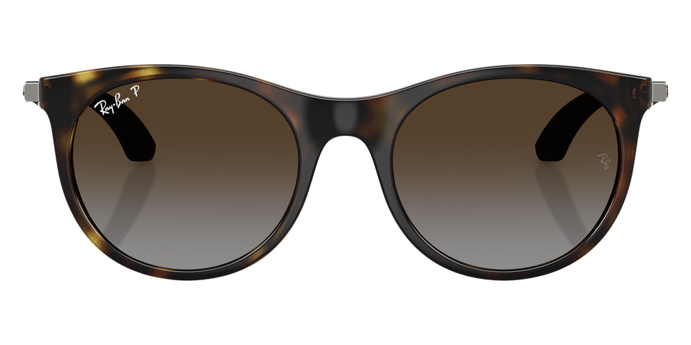 Ray-Ban RB9082S 7182T5 47 - Havana / Light Gray Brown Polarized #id:rj9082s7182t5_s:100100