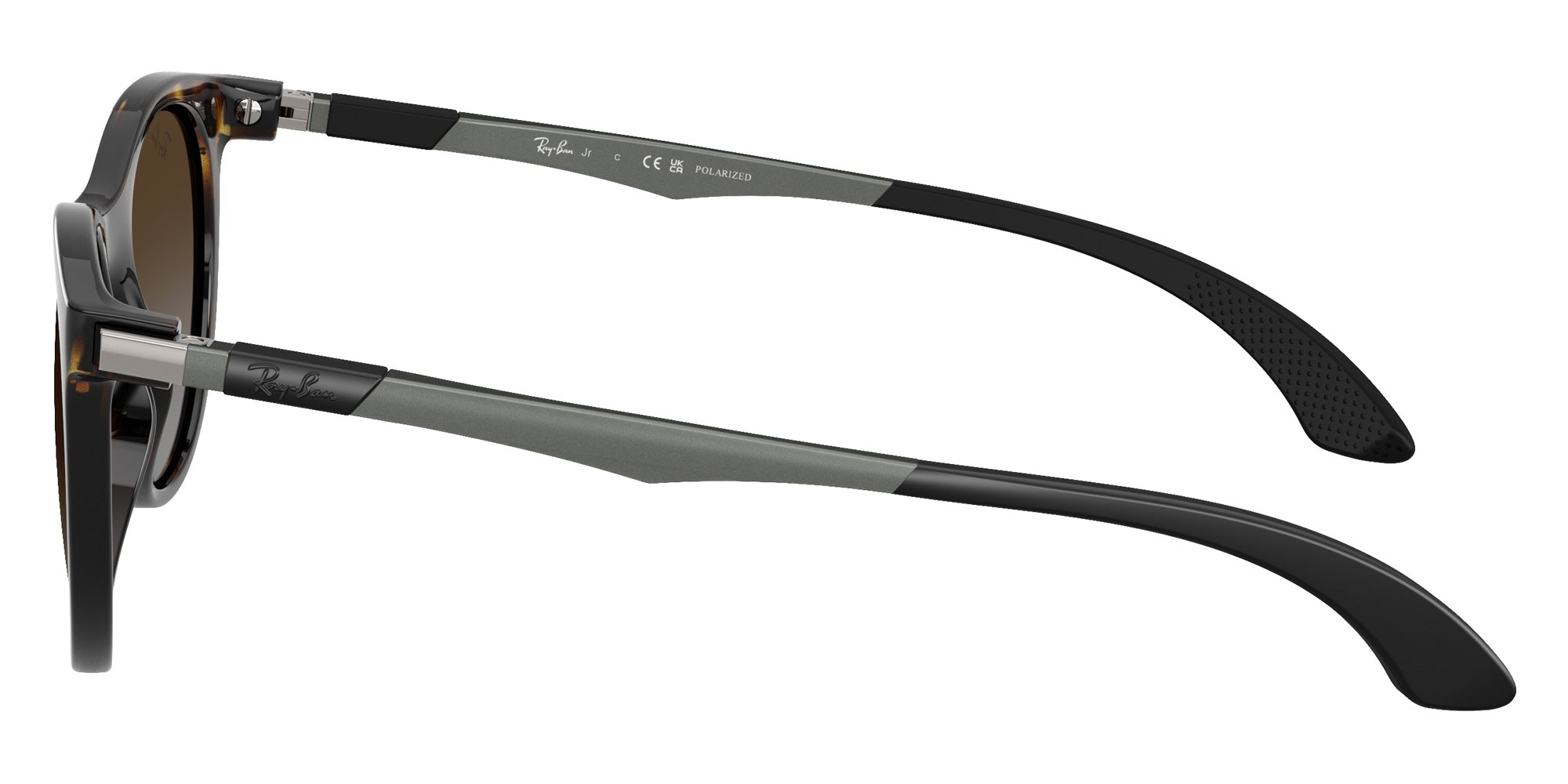 Ray-Ban RB9082S 7182T5 47 - Havana / Light Gray Brown Polarized #id:rj9082s7182t5_s:100110