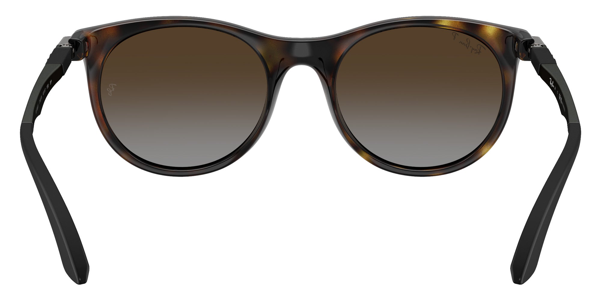 Ray-Ban RB9082S 7182T5 47 - Havana / Light Gray Brown Polarized #id:rj9082s7182t5_s:100115