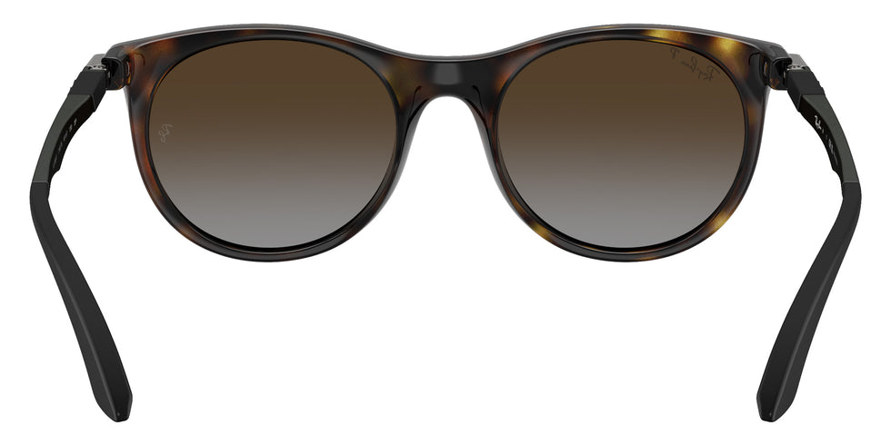 Ray-Ban RB9082S 7182T5 47 - Havana / Light Gray Brown Polarized #id:rj9082s7182t5_s:100115