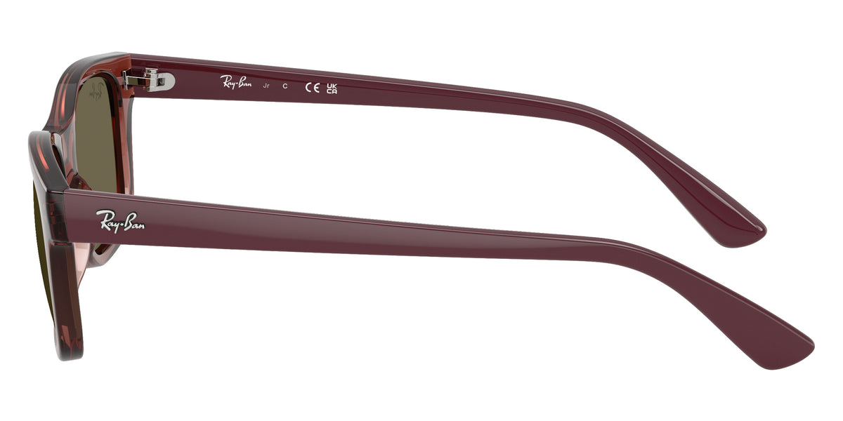 Ray-Ban RB9086S 7197/3 46 - Transparent Violet / Brown #id:rj9086s71973_s:106110