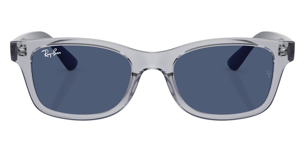 Ray-Ban RB9086S 719880 48 - Transparent Gray / Blue #id:rj9086s719880_s:110100