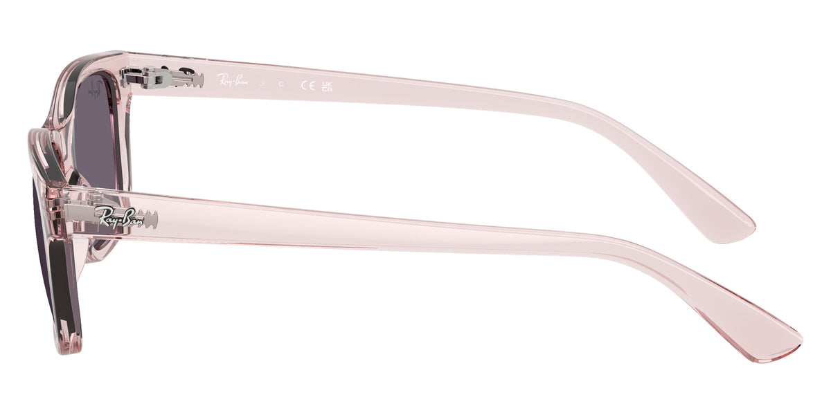 Ray-Ban RB9086S 72181A 46 - Transparent Pink / Violet #id:rj9086s72181a_s:112110