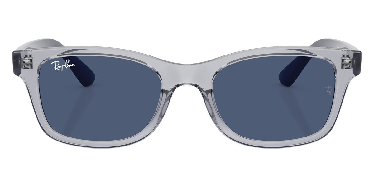 Ray-Ban RB9086SF 719880 46 - Transparent Gray / Blue #id:rj9086sf719880_s:106100