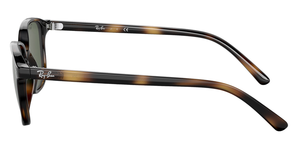 Ray-Ban RB9093S Leonard 152/71 45 - Havana / Dark Green #id:rj9093s15271_s:100110