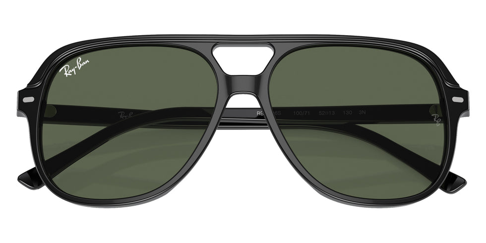 Ray-Ban RB9096S Bill 100/71 49 - Black / Dark Green #id:rj9096s10071_s:100125