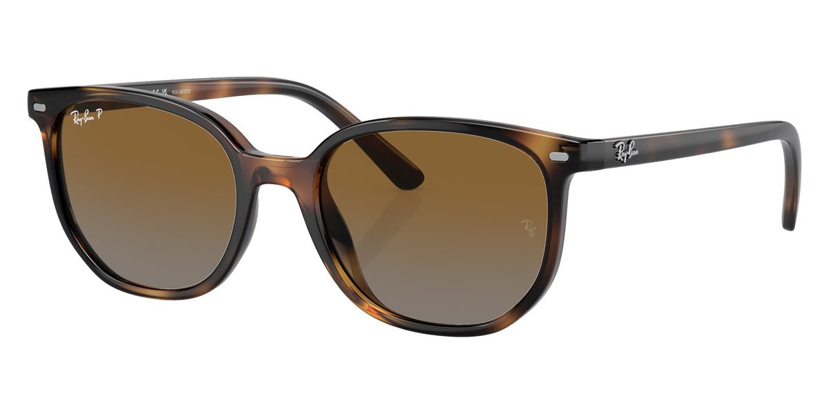 Ray-Ban RB9097S Elliot 152/T5 46 - Havana / Brown Polarized #id:rj9097s152t5_s:100105