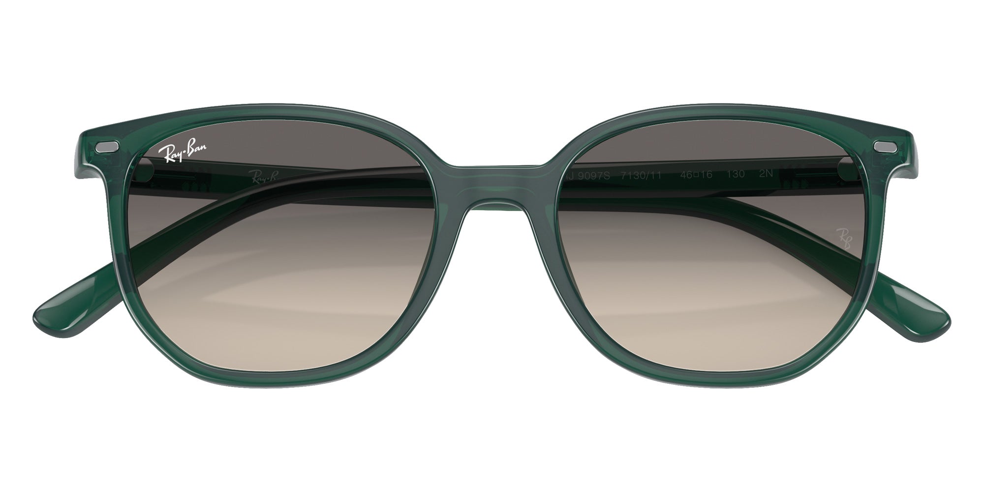 Ray-Ban RB9097S Elliot 713011 46 - Opal Green #id:rj9097s713011_s:102125