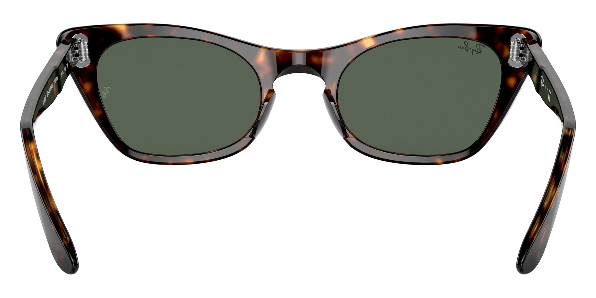 Ray-Ban RB9099S Miss Burbank 710271 45 - Havana / Dark Green #id:rj9099s710271_s:100115