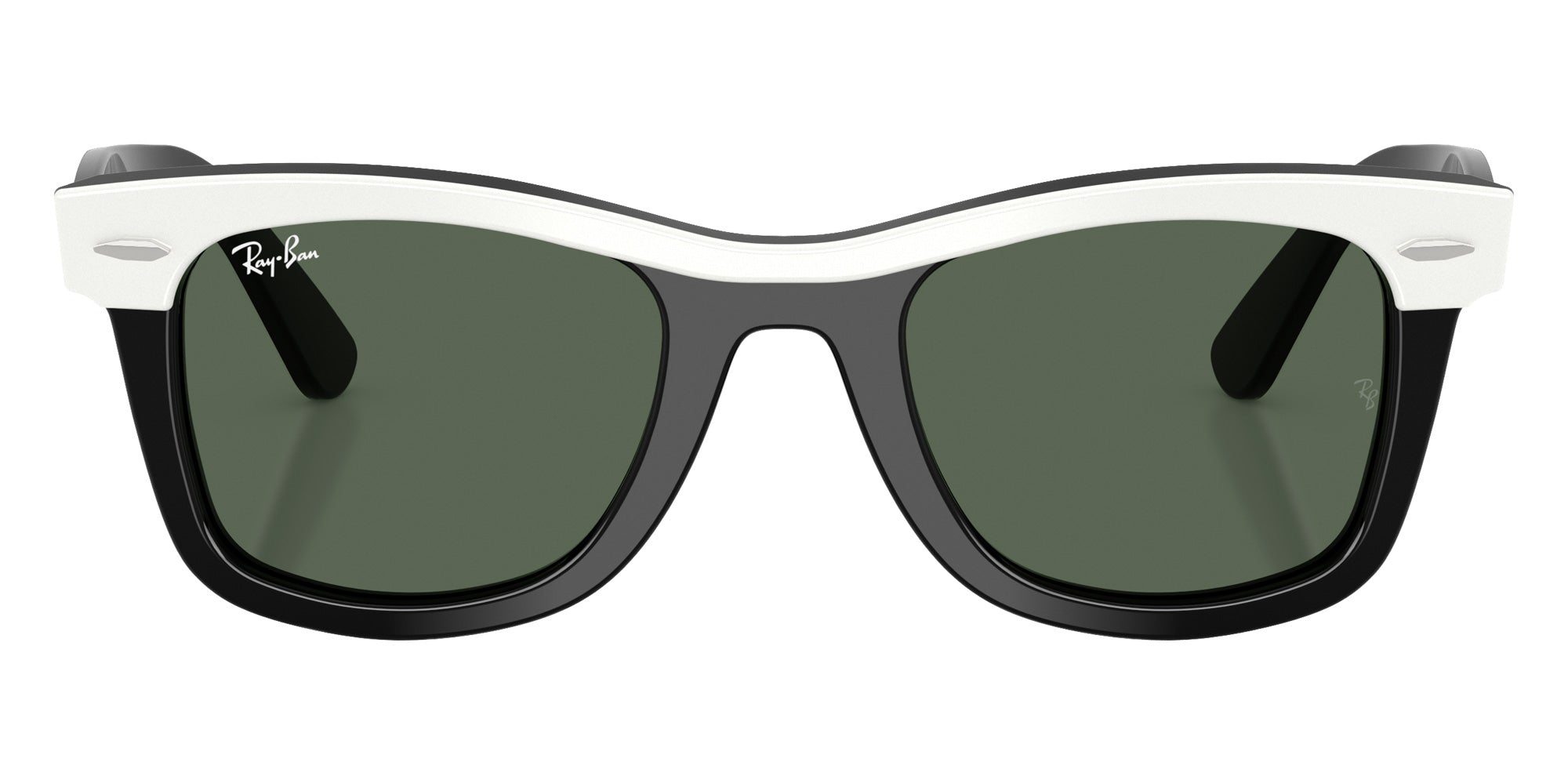 Ray-Ban RB9140S Mini Street Neat 721171 45 - White & Black #id:rj9140s721171_s:100100