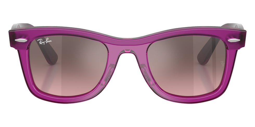 Ray-Ban RB9140S Mini Street Neat 72147E 45 - Violet #id:rj9140s72147e_s:106100