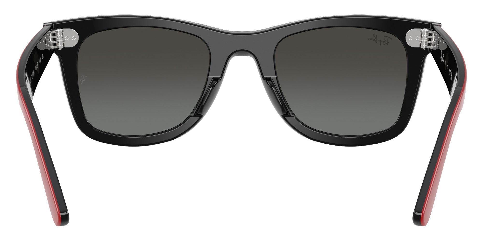 Ray-Ban RB9140S Mini Street Neat 721588 45 - Red & Black #id:rj9140s721588_s:108115