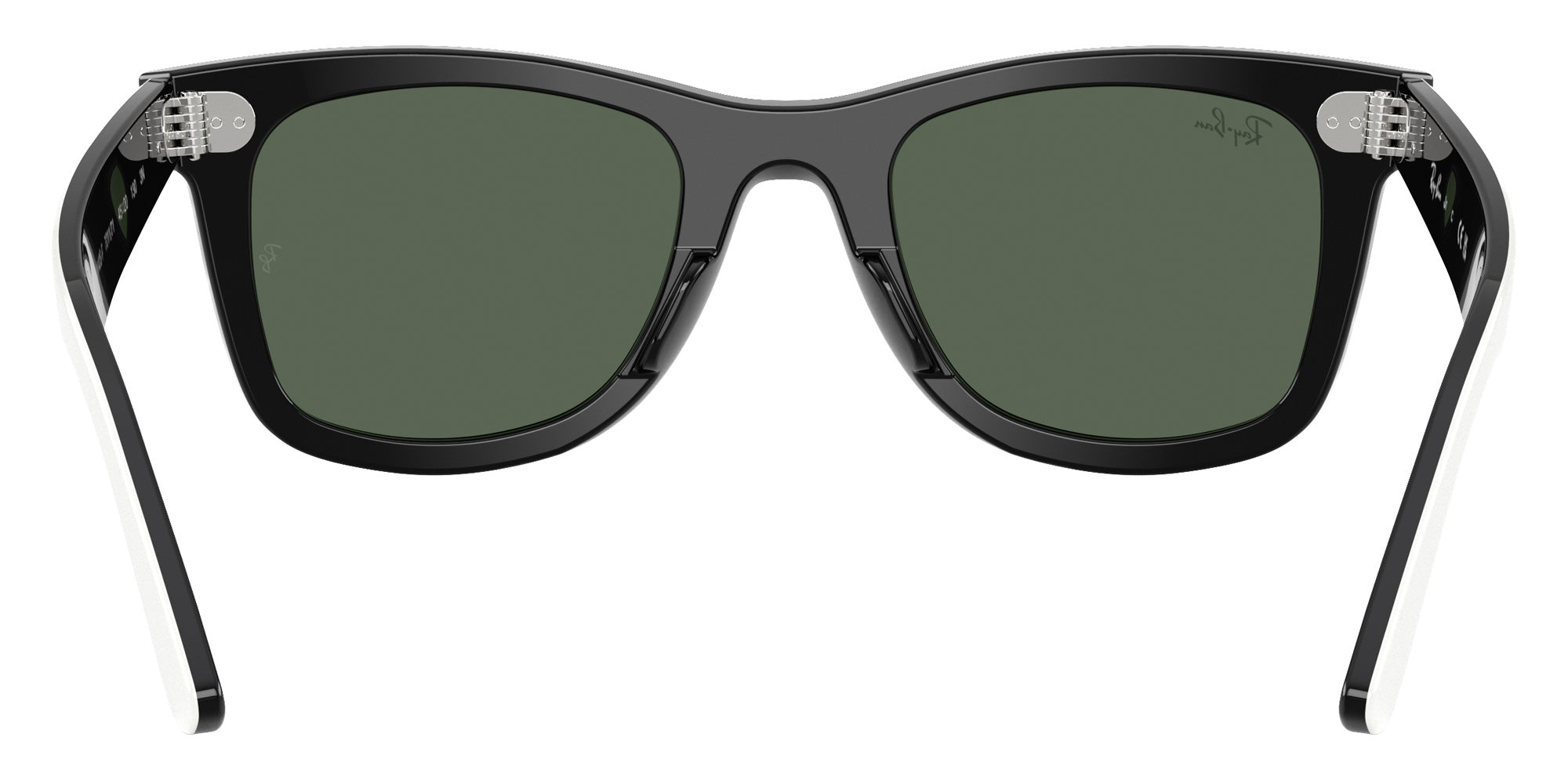 Ray-Ban RB9140SF Mini Street Neat 721171 45 - White & Black #id:rj9140sf721171_s:100115