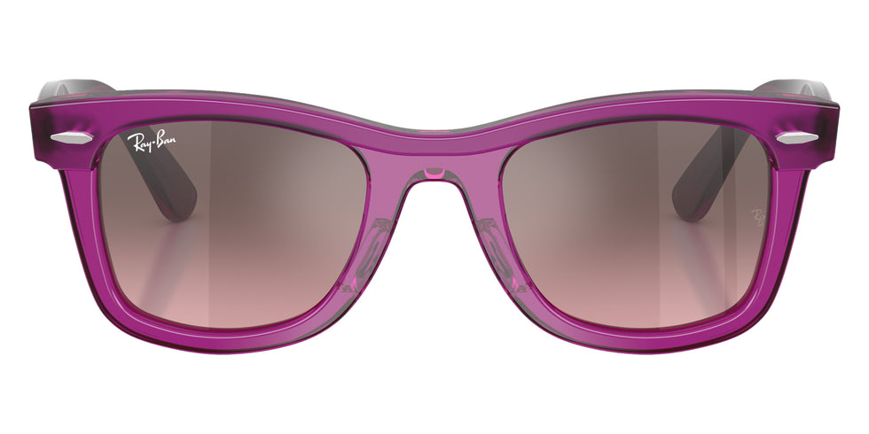 Ray-Ban RB9140SF Mini Street Neat 72147E 45 - Violet #id:rj9140sf72147e_s:104100