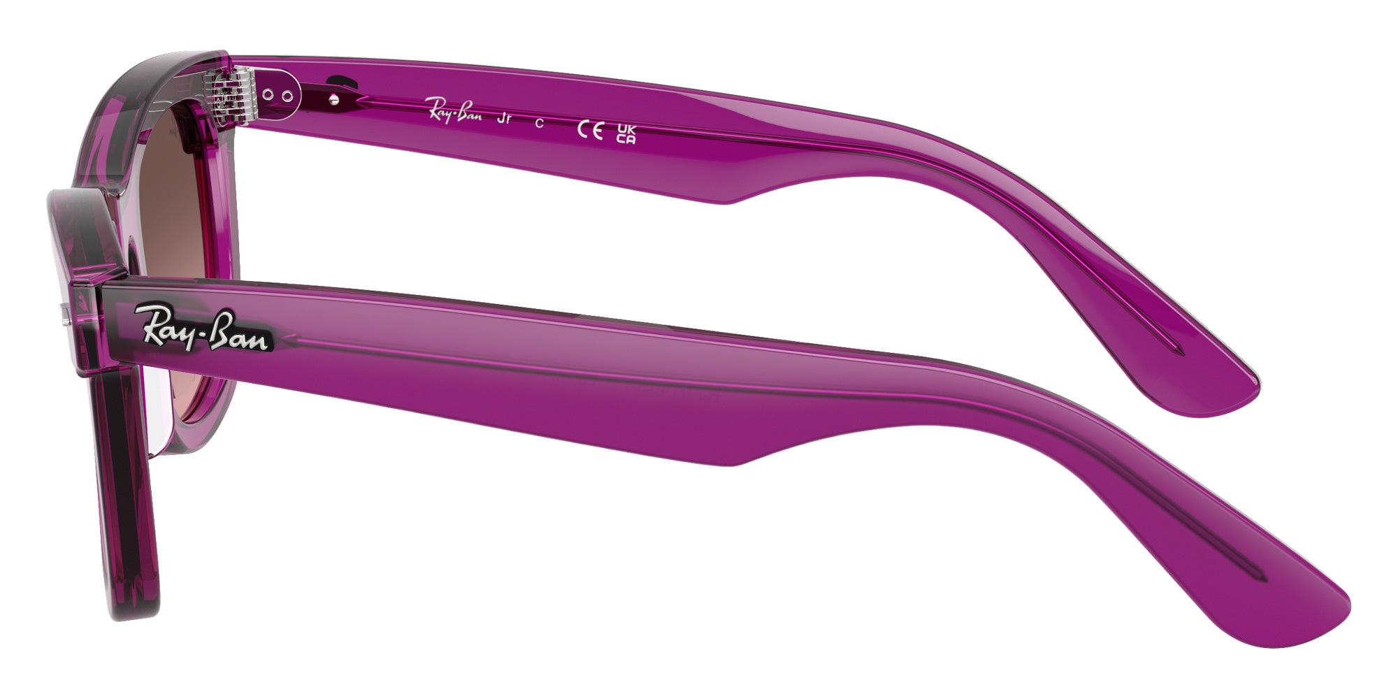 Ray-Ban RB9140SF Mini Street Neat 72147E 45 - Violet #id:rj9140sf72147e_s:104110
