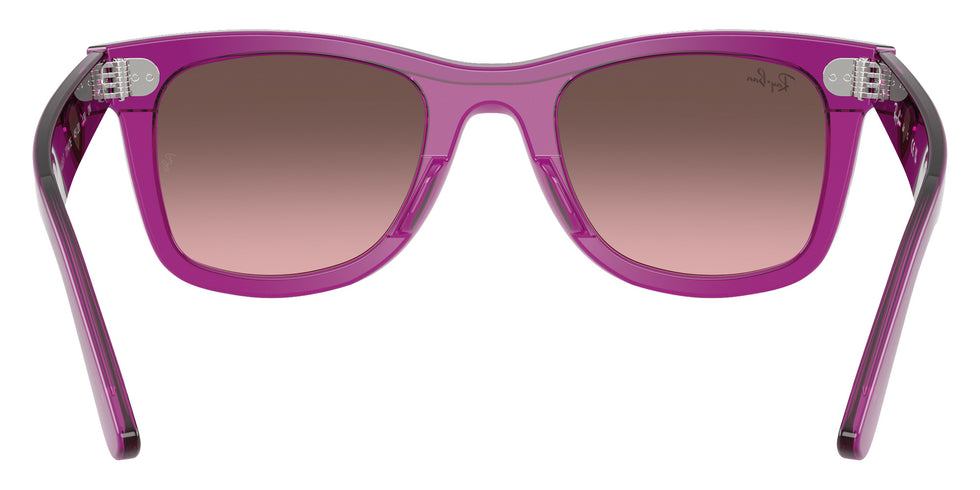 Ray-Ban RB9140SF Mini Street Neat 72147E 45 - Violet #id:rj9140sf72147e_s:104115