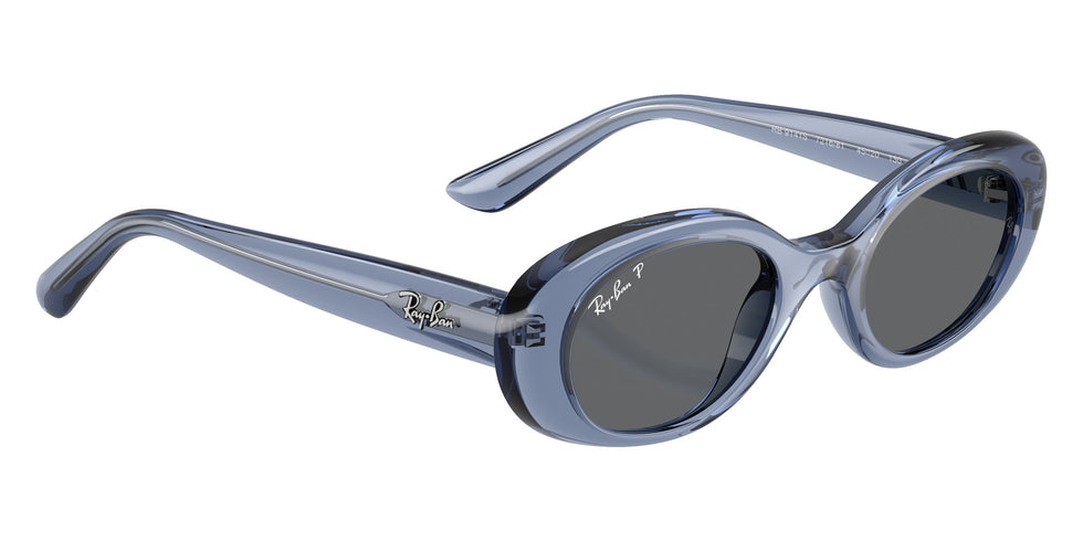 Ray-Ban RB9141S 721681 45 - Transparent Blue #id:rj9141s721681_s:104120