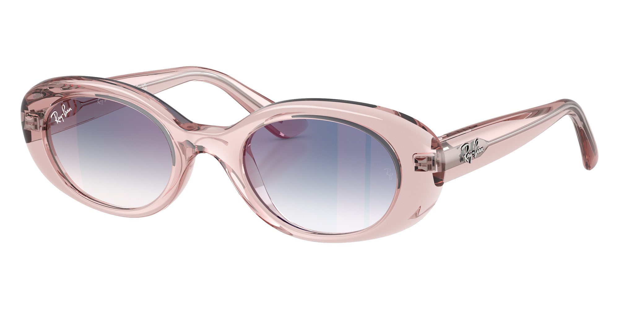 Ray-Ban RB9141S 7218U0 45 - Transparent Pink #id:rj9141s7218u0_s:108105