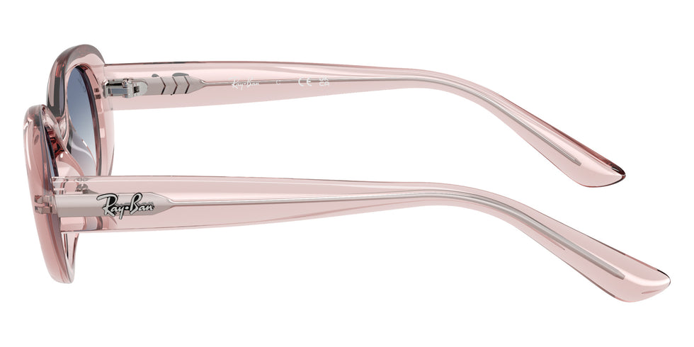 Ray-Ban RB9141S 7218U0 45 - Transparent Pink #id:rj9141s7218u0_s:108110