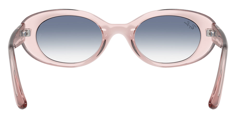 Ray-Ban RB9141S 7218U0 45 - Transparent Pink #id:rj9141s7218u0_s:108115