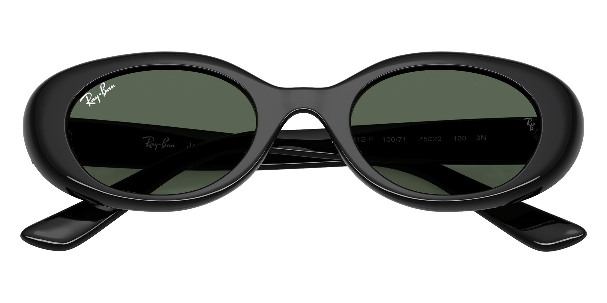 Ray-Ban RB9141SF 100/71 45 - Black #id:rj9141sf10071_s:100125